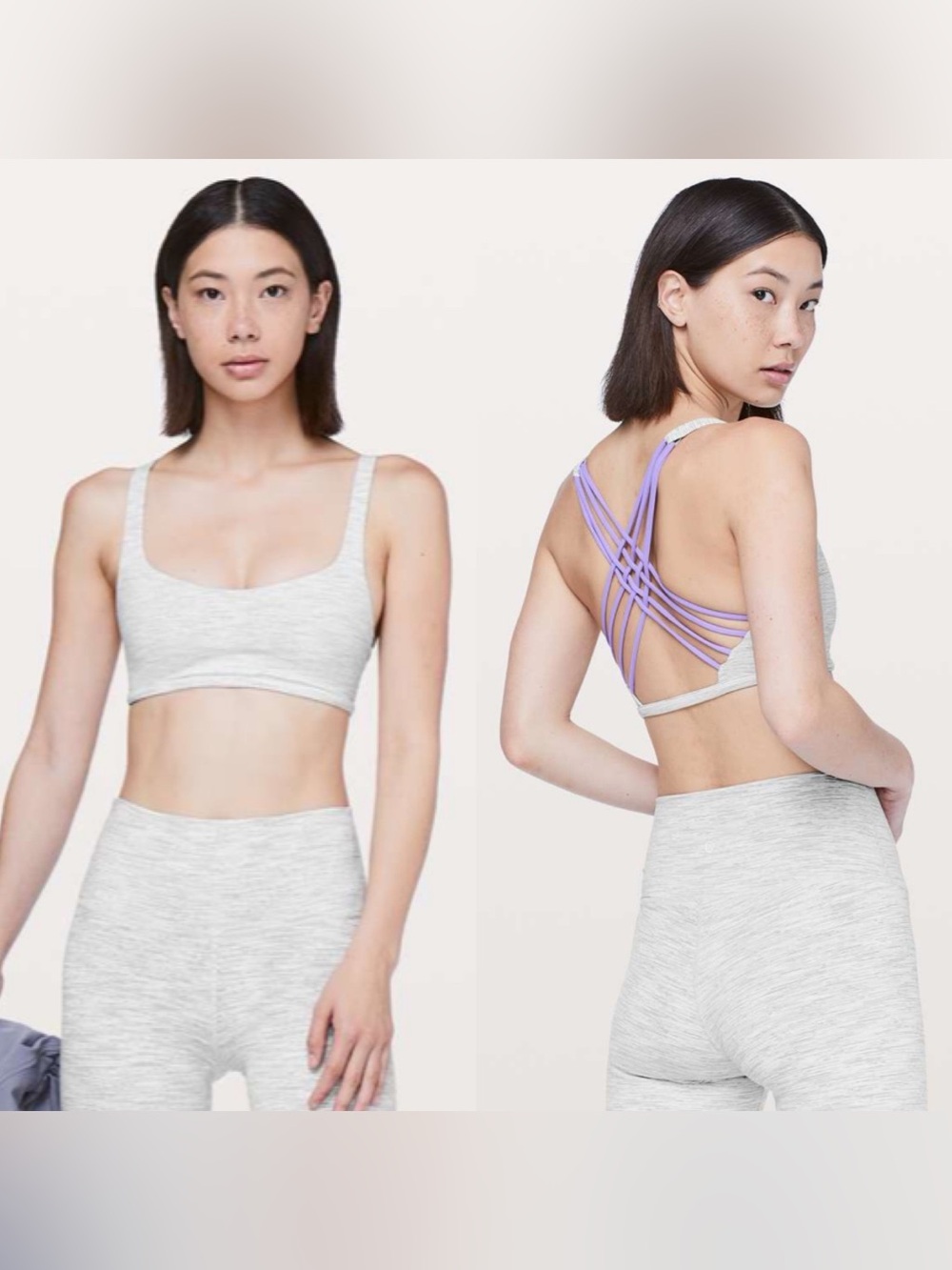 Lululemon Free to be bra wild